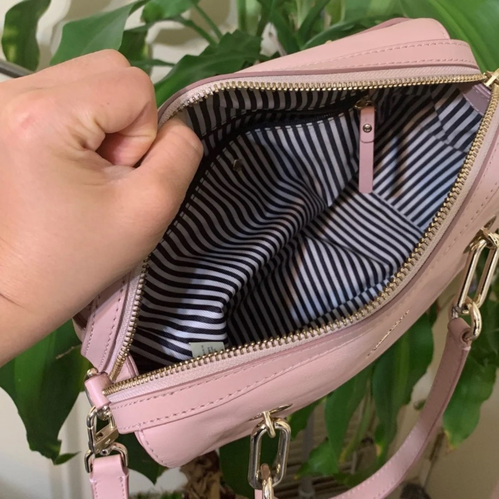 Kate Spade Pink Crossbody Bag - Picture 5 of 7